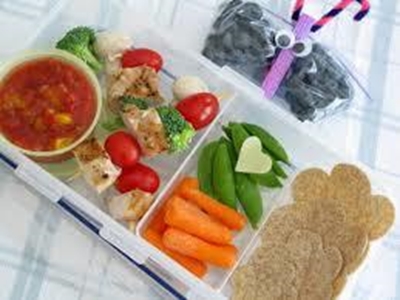 10 lunch box ideas