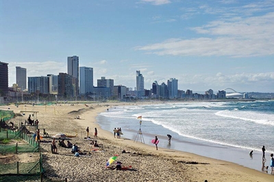 Man drowns on Durban beach