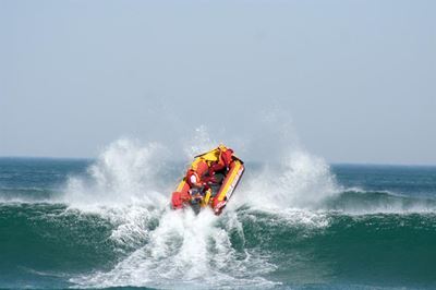 Busy Sunday for Knysna NSRI