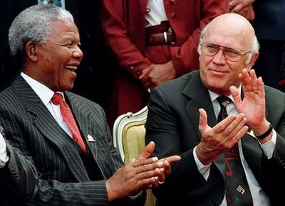 Documentary on FW de Klerk to be released in US theatres