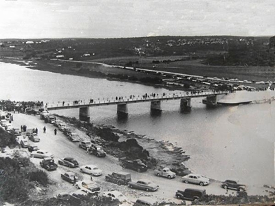Makietie vir brug se verjaardag