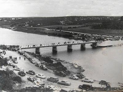 Makietie vir brug se verjaardag