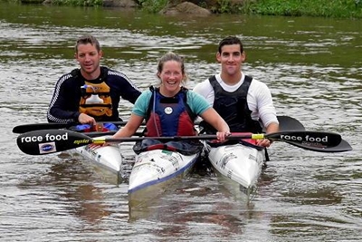 Dusi favourites show their hands at Drak Challenge