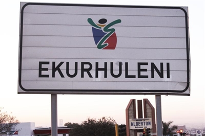 Looting spreads to Ekurhuleni