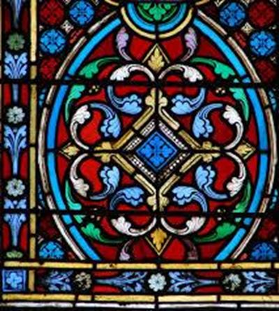 Stained glass windows stolen from Durban church