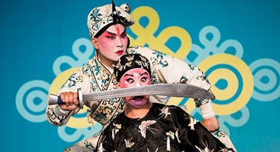 Several nations part of Dias Festival