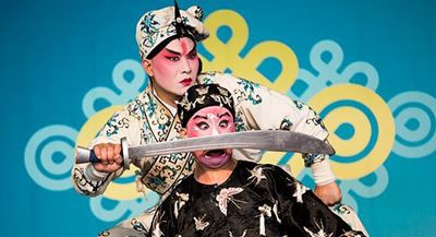 Several nations part of Dias Festival