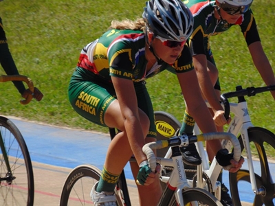Plaaslike fietsryer kry Proteakleure