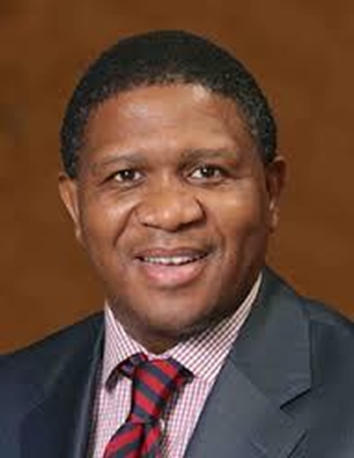 Bafana's Afcon departure should not bring sadness: Mbalula