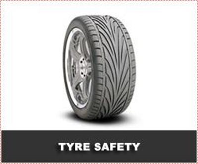 Tyre safety a genuine concern