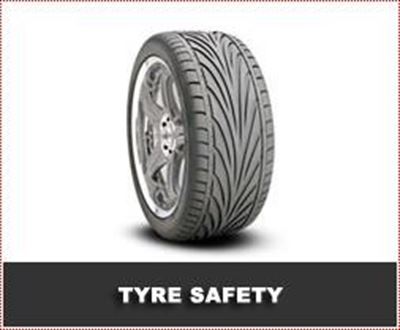 Tyre safety a genuine concern