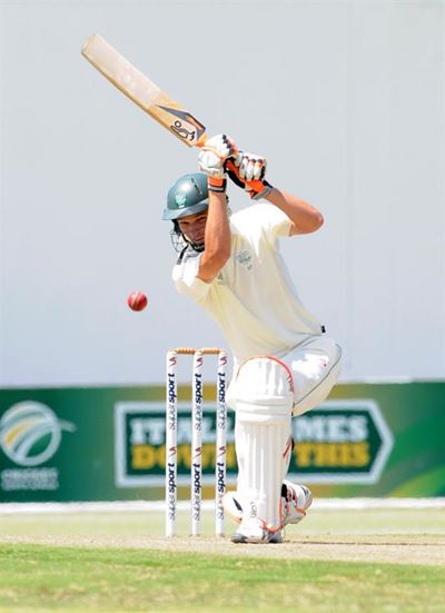Credible draw for SWD in Potch