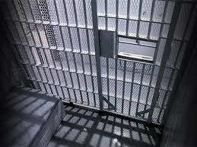 Blue light driver jailed for 5 years