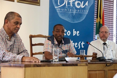 Bitou municipal officials to be suspended