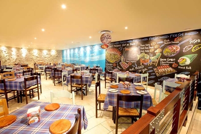 Ocean Basket to amend its menus