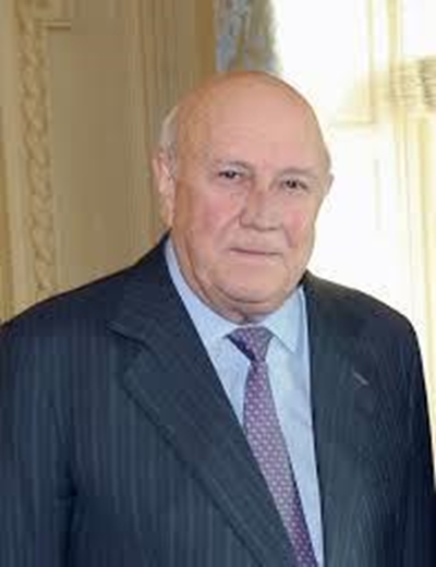 FW de Klerk Foundation welcomes renaming
