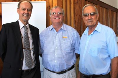 Cultures meet in Mossel Bay