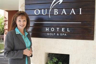 Business as usual says Oubaai Hotel’s new GM