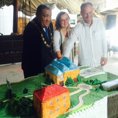 Dias Museum celebrates 26th birthday