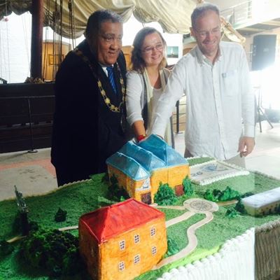 Dias Museum celebrates 26th birthday