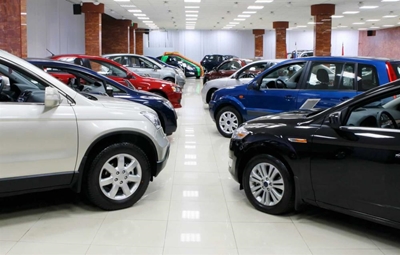 New vehicle sales down in January
