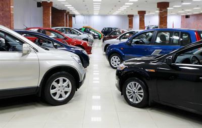 New vehicle sales down in January