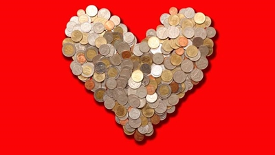 Beat money-grief this Valentine’s Day and celebrate