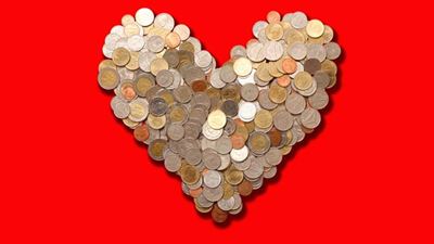 Beat money-grief this Valentine’s Day and celebrate