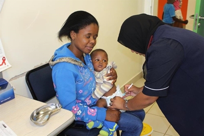 Catching up on good child health