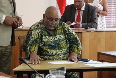 New deputy mayor for Plett