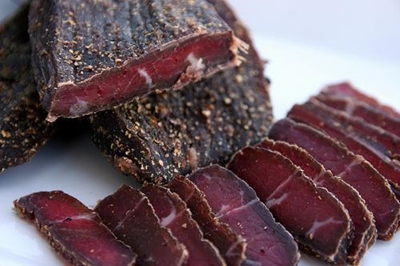 Copyright on SA Biltong?