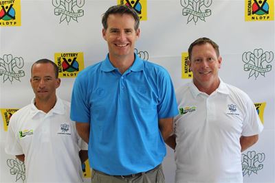 SWD coaches attend coaching course