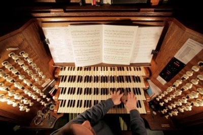 Classical organ recital a must!