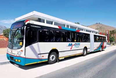 MyCiti driver's strike continues