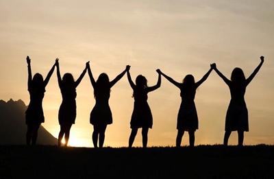 Take hands to fight cancer with Relay For Life