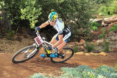 Sahm heads epic field for Garden Route race