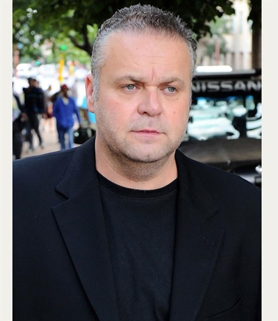 Krejcir involved in many crimes
