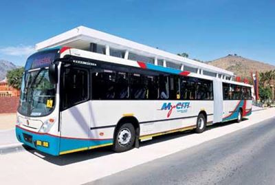 MyCiti strike continues