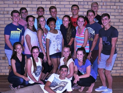 Hoërskool Punt se Starganza-finaliste