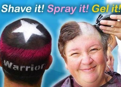 Cansa Shavathon: Join the fight against cancer