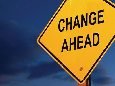 Knysnomics: Change?