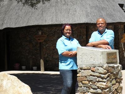 'n Netjiese Meiringspoort beïndruk besoekers