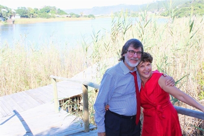 Bekende skrywer bly nou op Wilderness