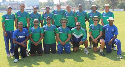 SWD-Krieket slaggereed vir Griekwas