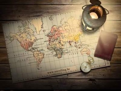 Travel Lives: Expect the unexpected