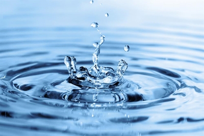 Save water