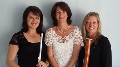 Chameleon Trio at arts theatre this Sunday