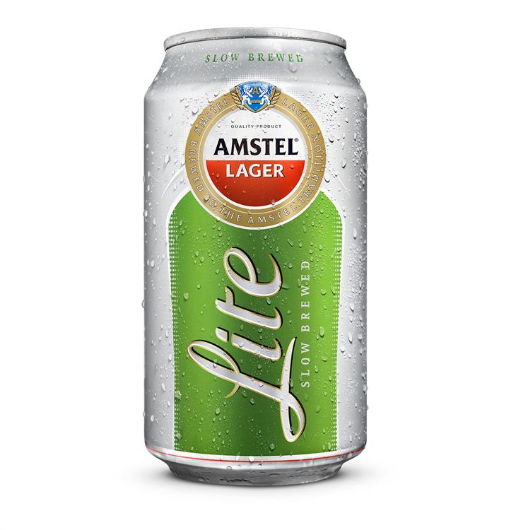 Amstel Lite packaging must be changed | Mossel Bay Advertiser