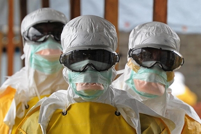 Second SA Ebola team to head to Sierra Leone