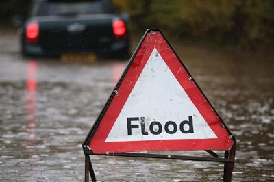 3 treated for trauma after flash flood in Randburg